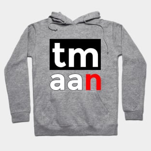 Timid Media Logo Hoodie